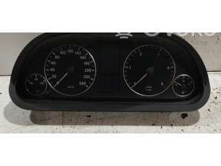 Řídící jednotka 0281015117, 0281015117   Mercedes-Benz A W169 2008