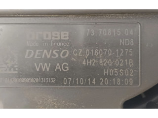 Вентилятор печки    4H2820021B   Audi A8 S8 D4 4H