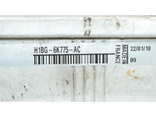 Интеркулер  H1BG6K775AC   Ford Ecosport 1.0