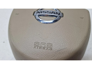 Подушка безопасности водителя PMCA0058197318, 57185804   Nissan Murano Z50