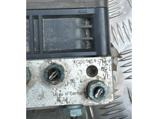 Jednotka ABS 4G0907379H, 4G0614517R   Audi A6 S6 C7 4G 2014