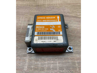 Блок подушек безопасности 8A0959655C, 0285001038   Audi A4 S4 B5 8D