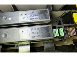   Pojistková skříňka 61131378539, 1378539   BMW 5 E34 1994