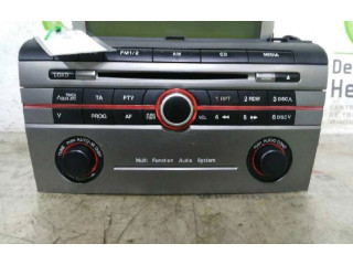 Радио/ проигрыватель CD/DVD / навигация     14794008, 0090170    Mazda MX-3 