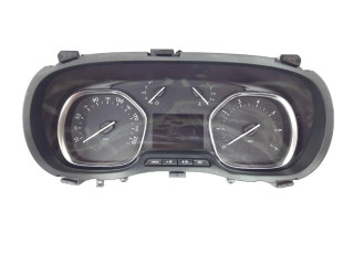 Přístrojová deska  Peugeot Expert 2017 9817543780, 9831169080  