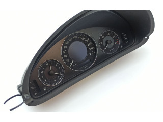 Панель приборов A2095407111, 110080282   Mercedes-Benz CLK A209 C209       