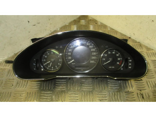 Přístrojová deska  Mercedes-Benz CLS C219 2006 A2195404411  