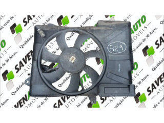 Вентилятор печки    SVJT23-10   Hyundai Getz