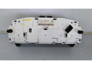 Панель приборов 9666324580, E3-B2-35-1   Citroen C5       