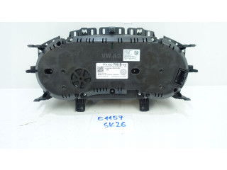 Панель приборов 5TA920750B, 5TA920750B   Volkswagen Touran III       