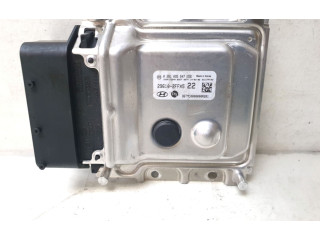 Блок управления коробкой передач 296102FFX5   Hyundai Santa Fe