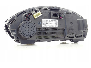 Панель приборов    Audi A4 S4 B9 8W       