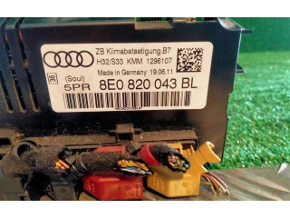 Блок управления климат-контролем 8E0820043BL   Seat Exeo (3R)