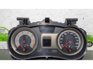 Přístrojová deska  Renault Clio III 2007 8200343565F, 2RPF10A855A  