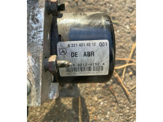 Блок АБС A2215453516, 28526155013   Mercedes-Benz  CL C216  2007 - 2014 года