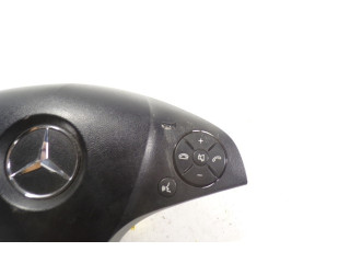 Надувная подушка для руля Mercedes-Benz CLK AMG A208 C208   -  года A00086059029116, MB16201800043      