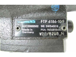 Vstřikovací čerpadlo 9636818480   Peugeot 307     