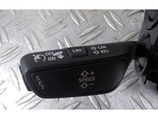 Ручка поворотов/ фонарей 4N0907129, 2533612   Audi A4 S4 B9 8W
