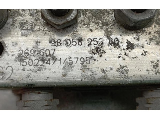 Jednotka ABS 9811708480, 9805825380   Peugeot 308 2015