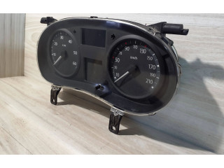 Přístrojová deska  Renault Trafic II (X83) 2012 P8200283194D, 281123748  