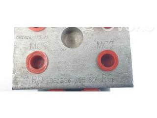 Jednotka ABS 9633666580   Citroen Xsara Picasso 1999