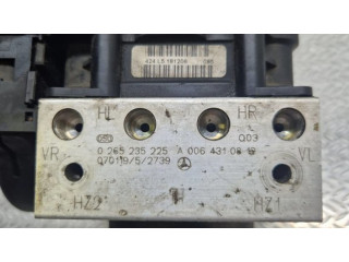 Блок АБС 0265235225, A0064310810   Mercedes-Benz  B W245  2005-2011 года