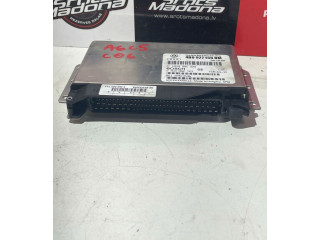 Блок управления коробкой передач 4B0927156DM   Audi A6 S6 C5 4B