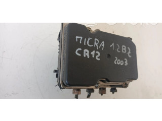 Jednotka ABS 0265231341, 0265231341   Nissan Micra 2003
