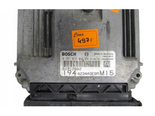 Řídící jednotka 0281012963   Fiat Croma 2006