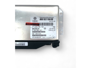 Блок управления коробкой передач 4B0927156ER, 0260002847   Audi A6 S6 C5 4B