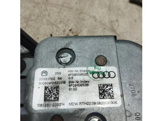    Рулевая рейка 4F0905852D, 4F0910852B   Audi A6 S6 C6 4F 2004-2011 года