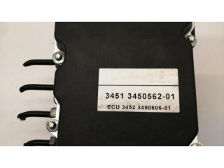 Блок управления АБС 3450562, 0265950489   BMW X3 E83