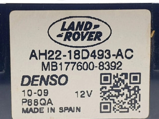 Блок управления климат-контролем AH2218D493AC, MB1776008392   Land Rover Discovery 4  LR4