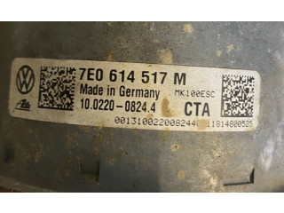 Jednotka ABS 7E0907379P, 7E0614517M   Volkswagen Caddy 2017