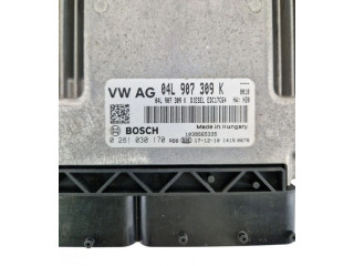 Řídící jednotka 04L907309K, 0281030170   Volkswagen Caddy 2018