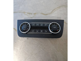 Блок управления климат-контролем A1669000106, 000250140861493   Mercedes-Benz ML W166