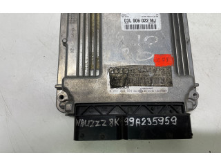 Řídící jednotka 03L906022MJ   Audi A4 S4 B8 8K 2011