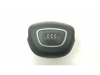 Подушка безопасности водителя 4G0880201   Audi A6 C7