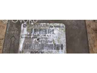 Блок подушек безопасности 4606028, 0285001092   Chrysler Stratus