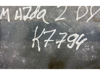 Řídící jednotka 3S6112A650CB   Mazda 2 2003