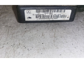 Řídící jednotka A1635424240   Mercedes-Benz ML W163 2000