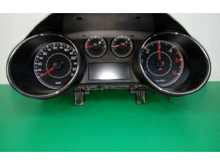 Přístrojová deska  Fiat Bravo 2009 554000980100  