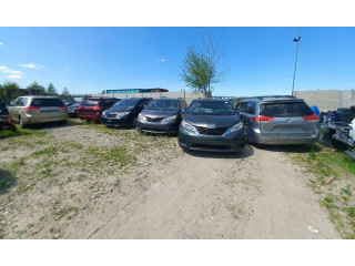 Моторчик дворников 85130-08010    Toyota Sienna XL30 III