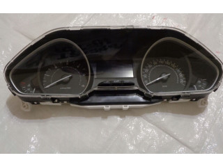 Přístrojová deska  Peugeot 2008 I 2019 9825986680  