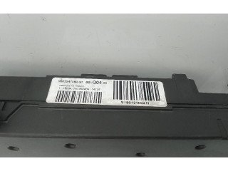   Pojistková skříňka 966554758000   Peugeot 508 2010