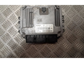 Řídící jednotka 9653958980, 9658274680   Peugeot 407 2006