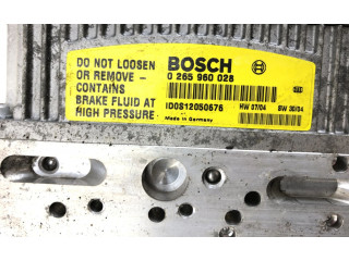 Jednotka ABS 0265250010, A0044314212   Mercedes-Benz SL R230 2002