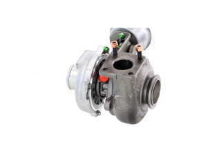  Турбина Fiat Stilo 1.9 777250-5001S, 003-001-001087R         