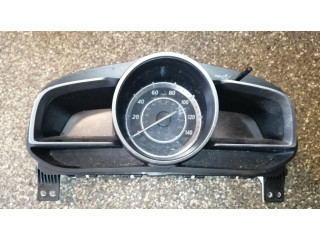 Панель приборов D09M55430, K1054   Mazda CX-3       