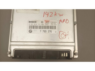 Řídící jednotka 7789376, 28RTF091   BMW 5 E39 2002